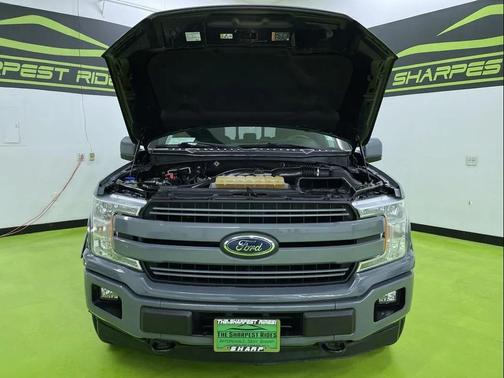 2019 Ford F-150 Lariat