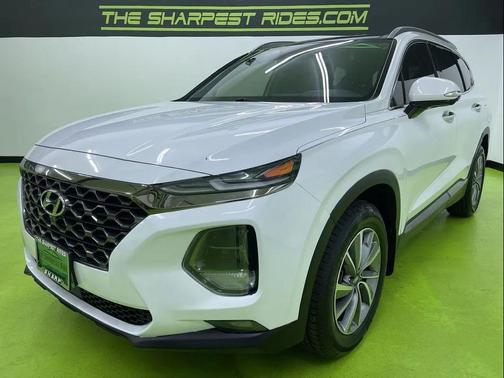 2020 Hyundai SANTA FE Limited 2.4