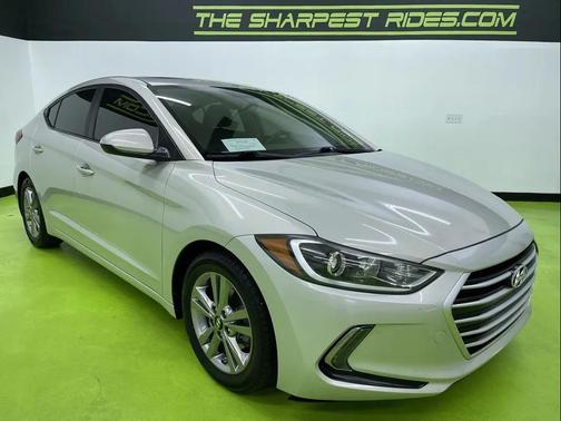 2017 Hyundai ELANTRA Value Edition