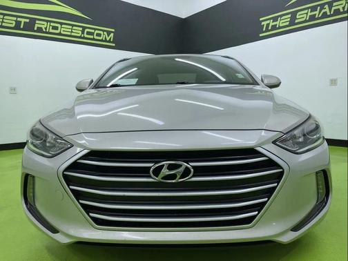 2017 Hyundai ELANTRA Value Edition