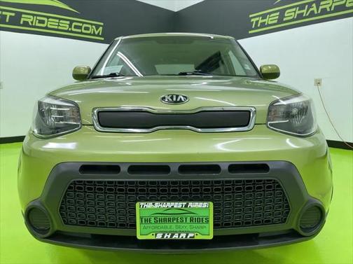 2015 Kia Soul Base