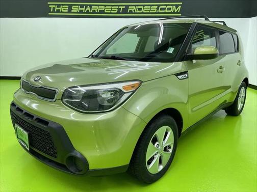 2015 Kia Soul Base