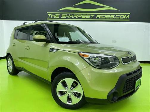 2015 Kia Soul Base