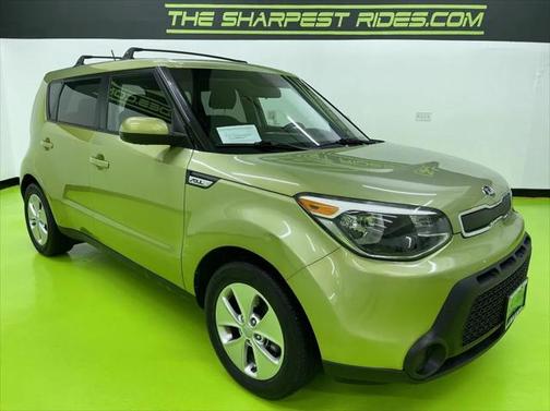 2015 Kia Soul Base