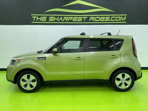 2015 Kia Soul Base