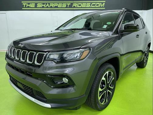 2024 Jeep Compass Limited