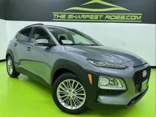 2021 Hyundai KONA SEL