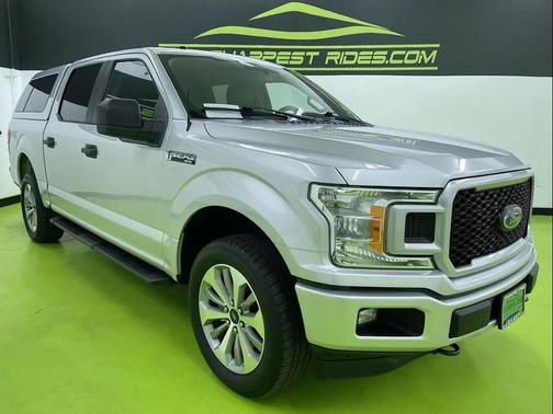 2018 Ford F-150 XL