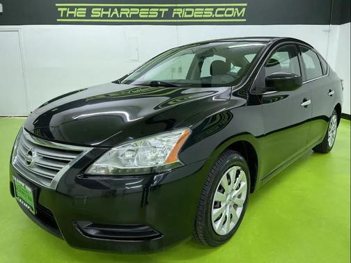 2014 Nissan Sentra SV