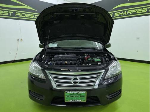 2014 Nissan Sentra SV
