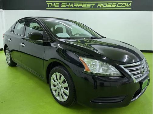 2014 Nissan Sentra SV