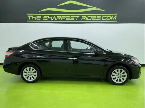 2014 Nissan Sentra SV
