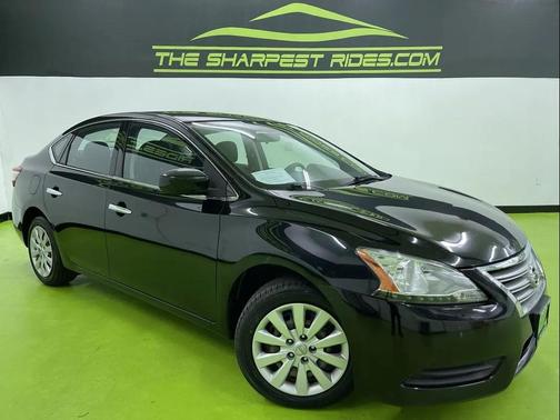 2014 Nissan Sentra SV