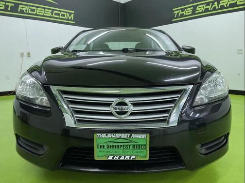 2014 Nissan Sentra SV