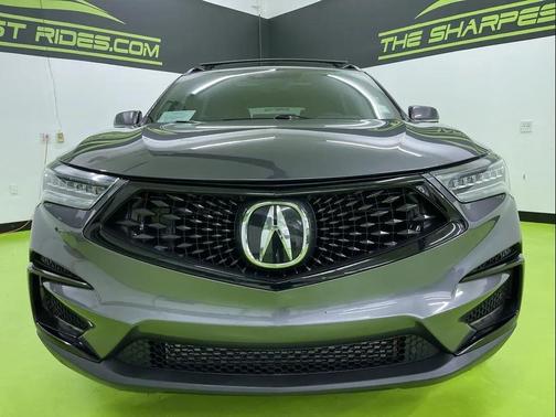 2019 Acura RDX A-Spec