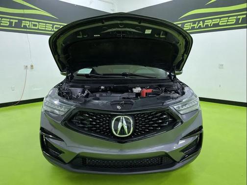 2019 Acura RDX A-Spec