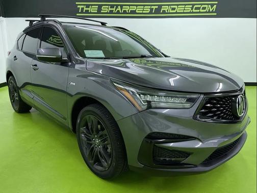 2019 Acura RDX A-Spec