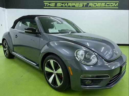 2014 Volkswagen Beetle 2.0T R-Line