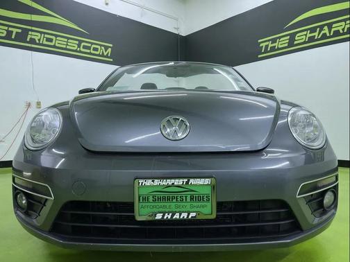 2014 Volkswagen Beetle 2.0T R-Line