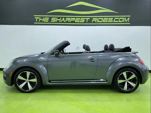 2014 Volkswagen Beetle 2.0T R-Line