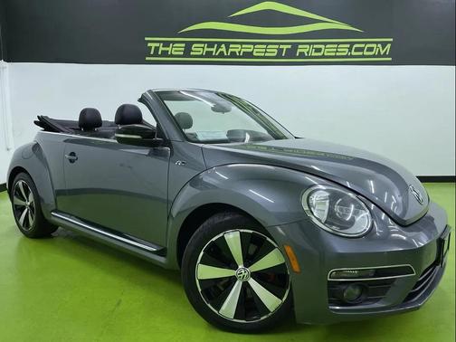 2014 Volkswagen Beetle 2.0T R-Line