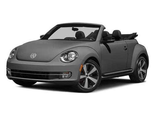 2014 Volkswagen Beetle 2.0T R-Line