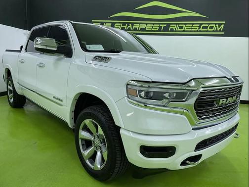 2021 RAM 1500 Limited