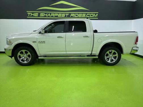 2017 RAM 1500 Laramie