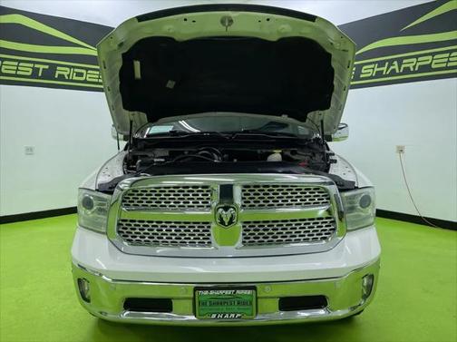 2017 RAM 1500 Laramie