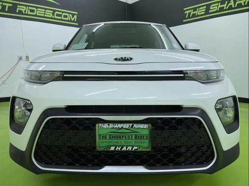 2020 Kia Soul LX