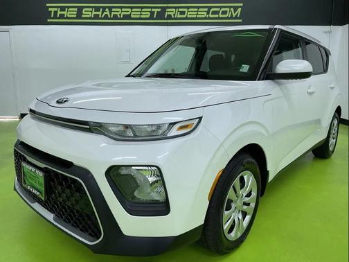 2020 Kia Soul LX