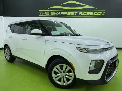 2020 Kia Soul LX