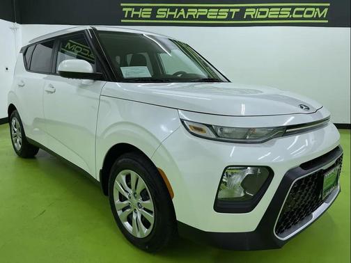2020 Kia Soul LX