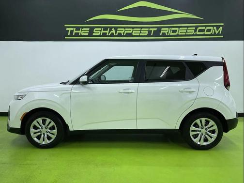 2020 Kia Soul LX