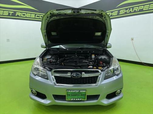 2013 Subaru Legacy Sport