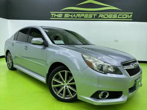 2013 Subaru Legacy Sport