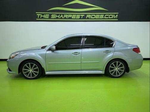 2013 Subaru Legacy Sport