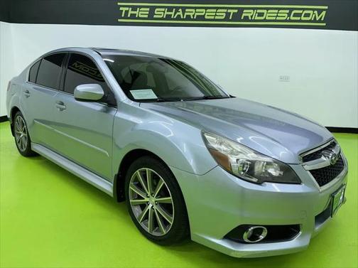 2013 Subaru Legacy Sport