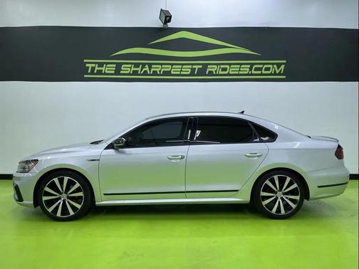 2018 Volkswagen Passat 3.6L V6 GT
