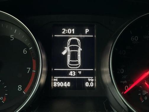 2018 Volkswagen Passat 3.6L V6 GT