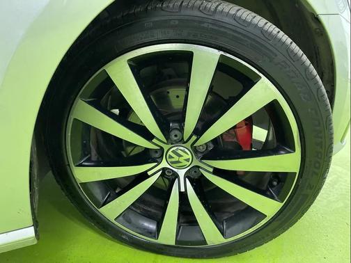 2018 Volkswagen Passat 3.6L V6 GT