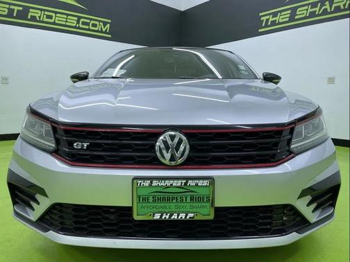 2018 Volkswagen Passat 3.6L V6 GT
