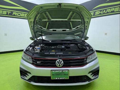 2018 Volkswagen Passat 3.6L V6 GT