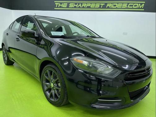 2016 Dodge Dart SE