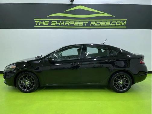 2016 Dodge Dart SE