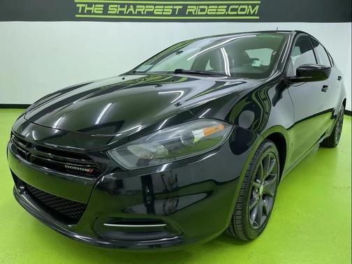 2016 Dodge Dart SE