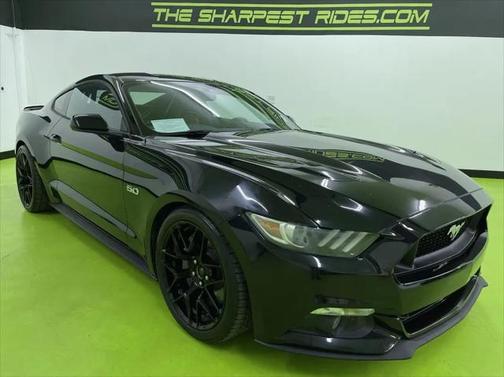 2017 Ford Mustang GT