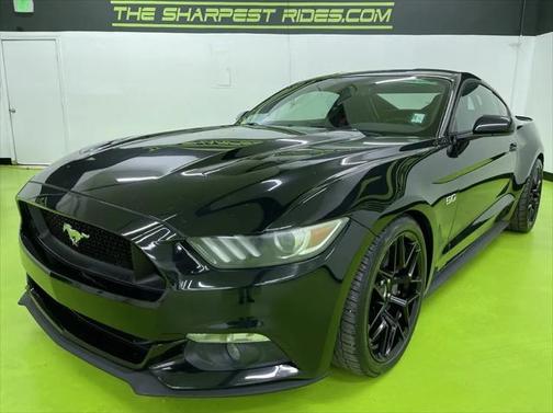 2017 Ford Mustang GT