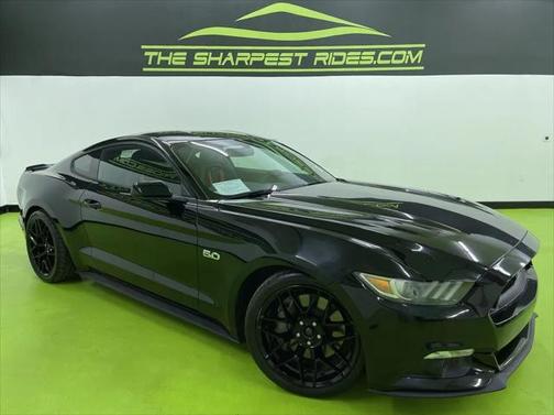 2017 Ford Mustang GT