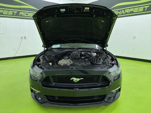 2017 Ford Mustang GT